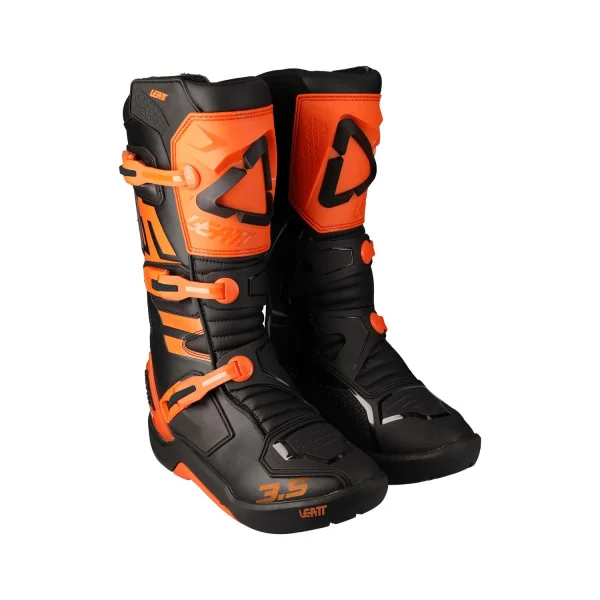 Botas Leatt Brace 3.5 Naranja |LB3022060180|