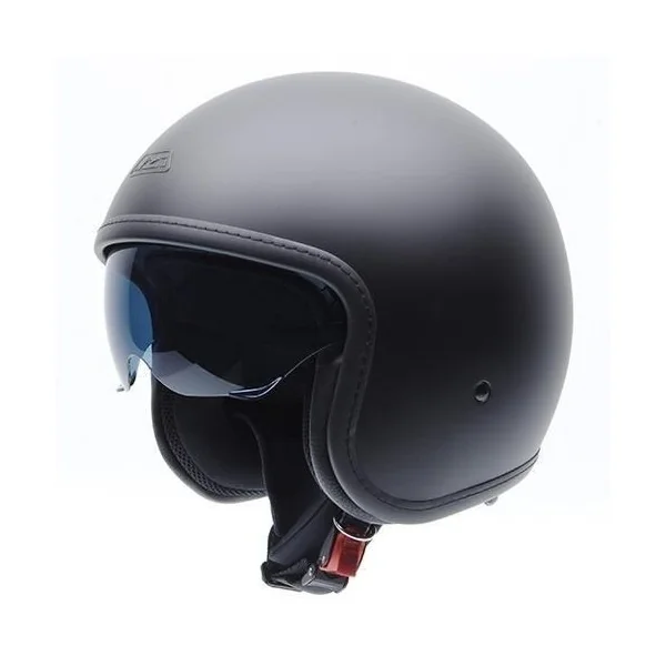Casco Nzi Rolling 4 Sun Negro Mate |050407G067|