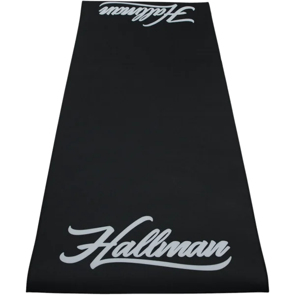 Alfombrilla Taller Thor Absorbente Negro Hallman |99050113|