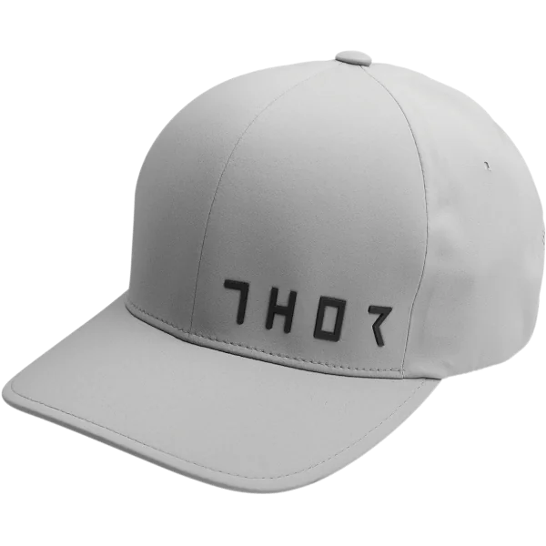 Gorra Thor S20 Prime Gris Negro |25013240|