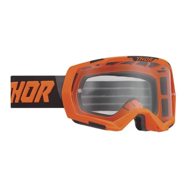 Máscara Thor Regiment Naranja Fluor |26012802|