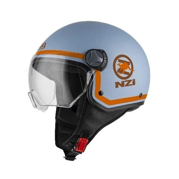 Casco Nzi Capital Vision Wilder Azul |150321A445|