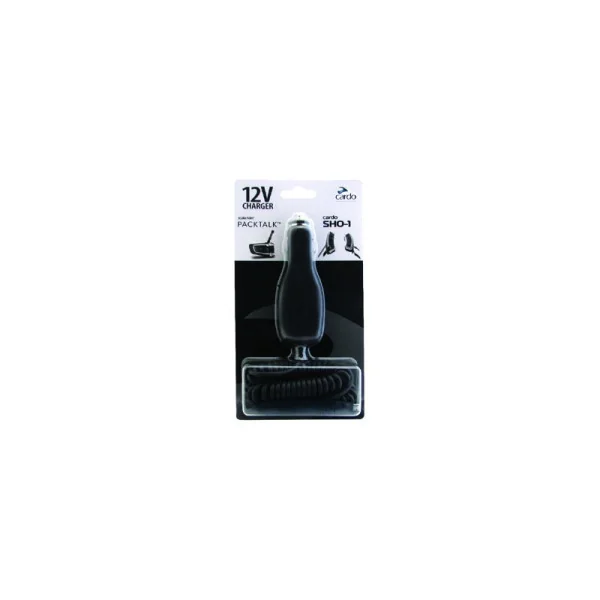 Cargador Mechero Cardo SHO-1/Packtalk/Smartpack/Freecom |CSRCHR00044|