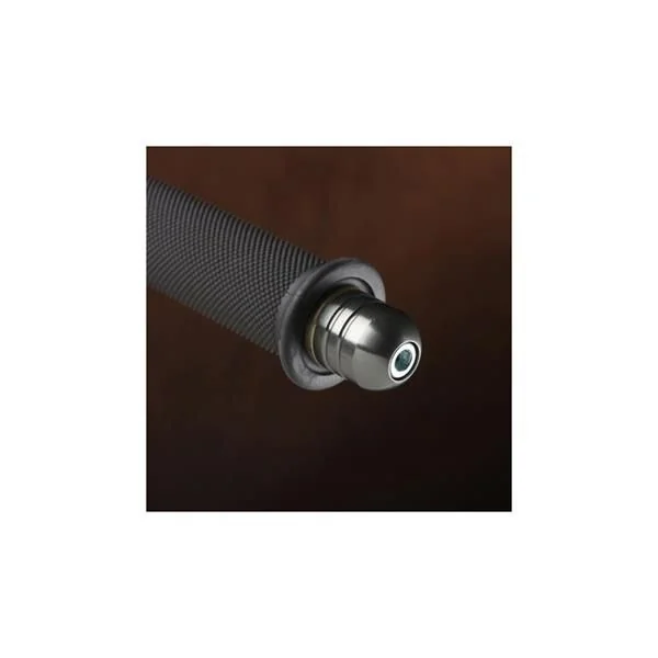 Contrapeso Renthal Carretera Bar End Plugs (Set) Gris |E190|