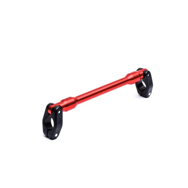 Refuerzo Manillar Renthal Carretera Bar Cross Brace Set Color: Rojo |B105|