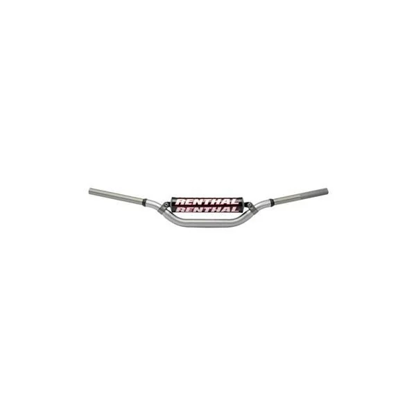 Manillar Renthal TwinWall Ktm High 28,6Mm Anodizado Titanio |994-01-TG|