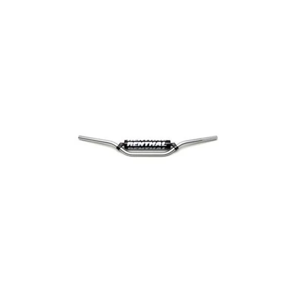 Manillar Mini Renthal Mini High Color: Plata |757-02-SI|