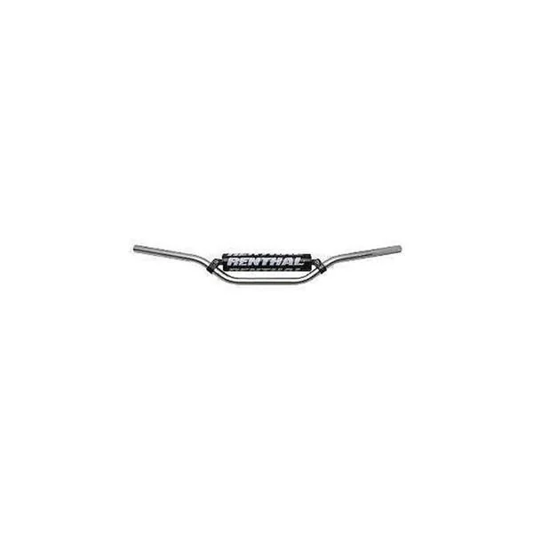 Manillar Motocross/Enduro Renthal Jimmy Button Color: Plata |764-01-SI|