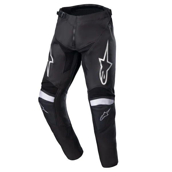 Pantalón Alpinestars Infantil Racer Graphite Negro Reflective |3741923-1014|