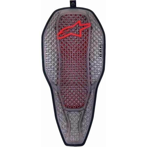 Espaldera Alpinestars Nucleon Flex Pro Trasnaparente Rojo |6526323-003|