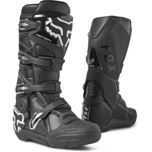 Botas Fox Motion Negro |29683-001|
