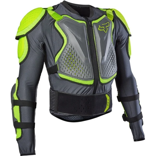 Peto Fox Titan Sport Verde Gris |24018-330|