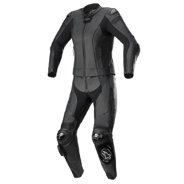 Mono Alpinestars Mujer Missile V2 2Pc Negro |3170122-1100|