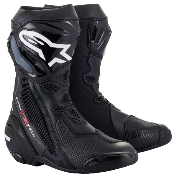 Botas Alpinestars Supertech R Vented Negro |2220121-10|