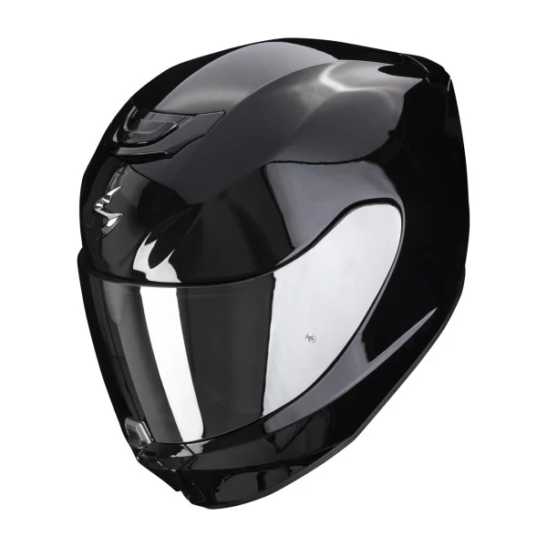 Casco Scorpion Exo-391 Solid Negro |139-100-03|