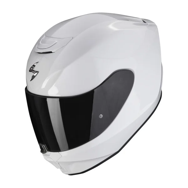 Casco Scorpion Exo-391 Solid Blanco |139-100-05|