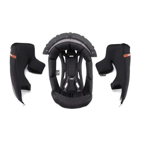Interior Casco Scorpion Exo-100 Negro |08-603-60-02|
