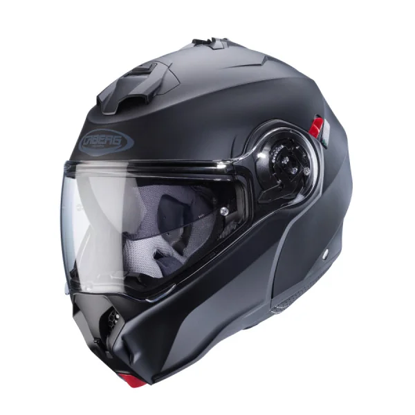 Casco Caberg Duke Evo Negro Mate |C0KA6017|