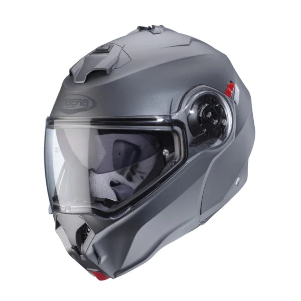 Casco Caberg Duke Evo Mate Gun Metal |C0KA6091|