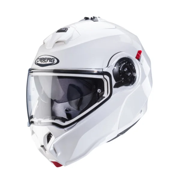 Casco Caberg Duke Evo Blanco Metal |C0KA60A5|