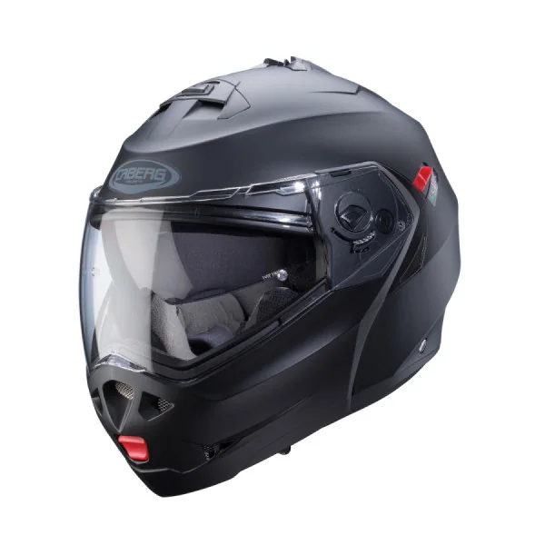Casco Caberg Duke X Negro Mate |C0IA6017|