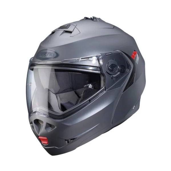 Casco Caberg Duke X Mate Gun Metal |C0IA6091|