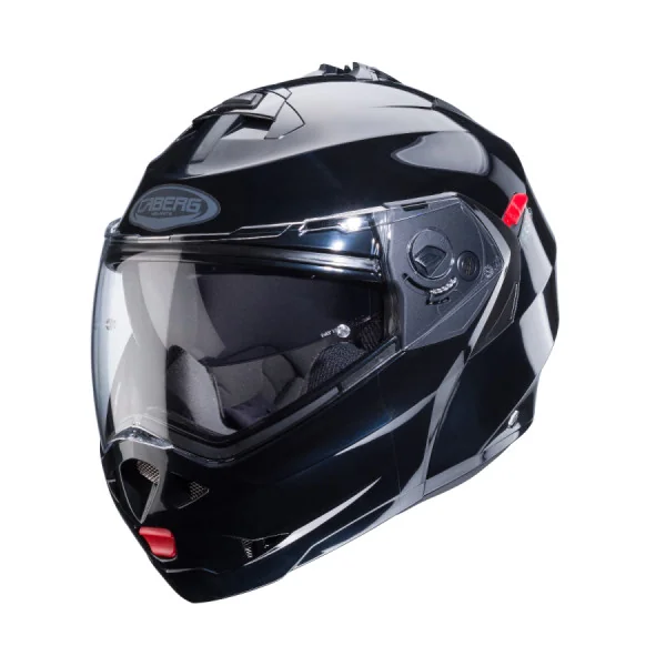 Casco Caberg Duke X Smart Negro |C0IB6002|