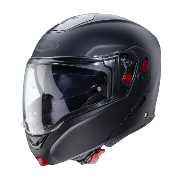 Casco Caberg Horus X Negro Mate |C0JA6017|
