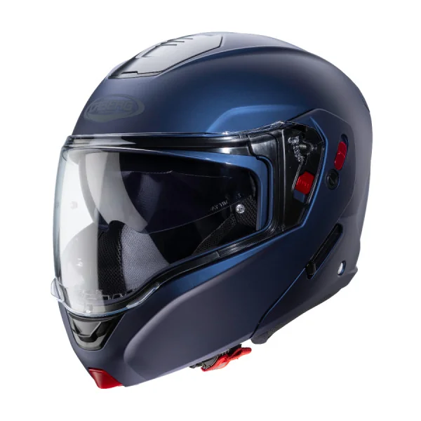 Casco Caberg Horus X Mate Azul Yama |C0JA6048|