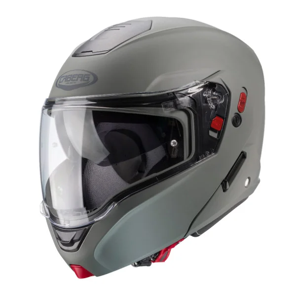 Casco Caberg Horus X Gris Mate Camo |C0JA60K6|
