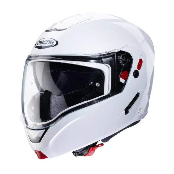 Casco Caberg Horus X Blanco Metal |C0JA60A5|