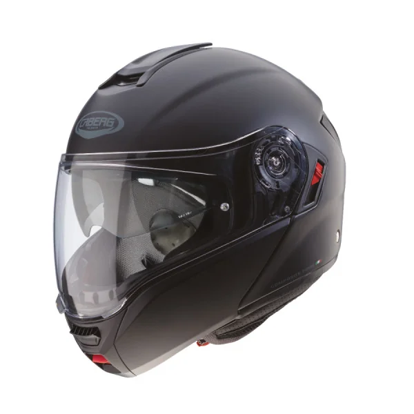 Casco Caberg Levo X Negro Mate |C0GA6017|
