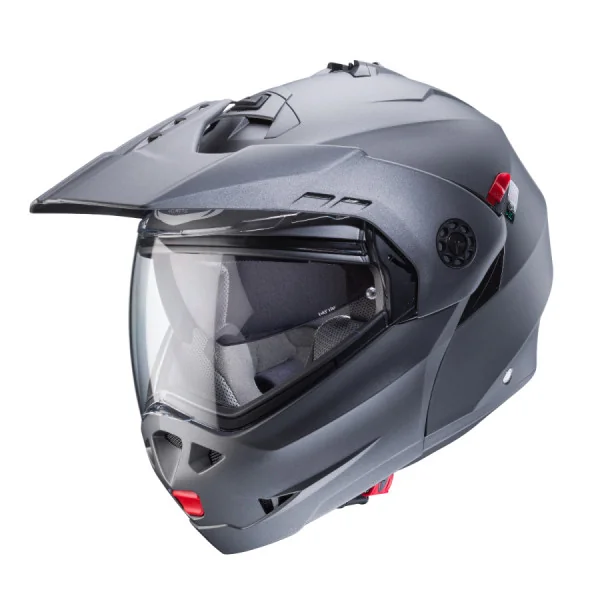 Casco Caberg Tourmax X Mate Gun Metal |C0FA6091|