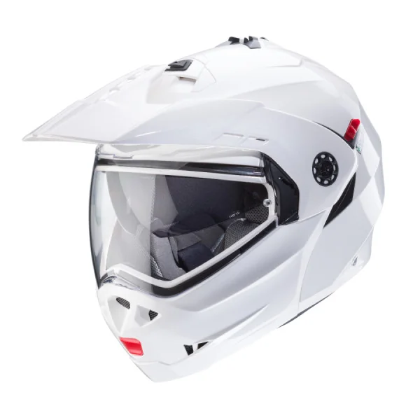 Casco Caberg Tourmax X Blanco Metal |C0FA60A5|