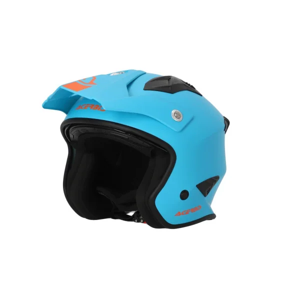Casco Acerbis Jet Aria 22-06 Azul Claro |0025055.041|