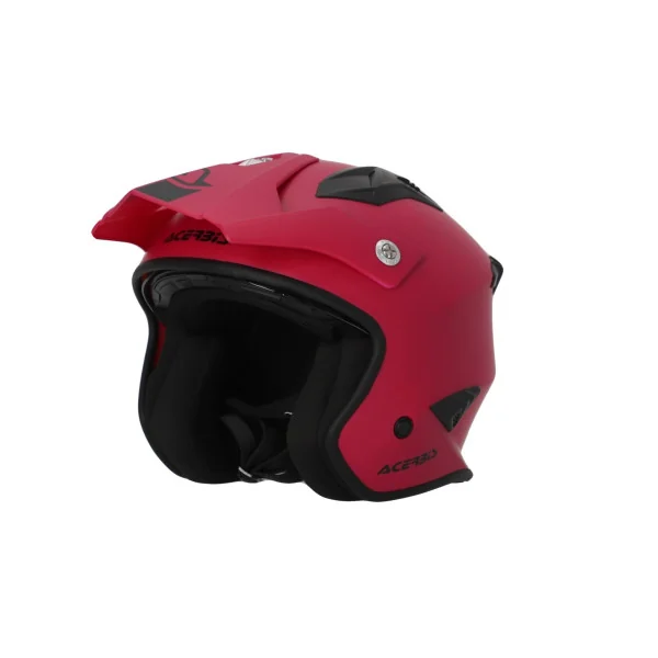 Casco Acerbis Jet Aria 22-06 Morado |0025055.149|