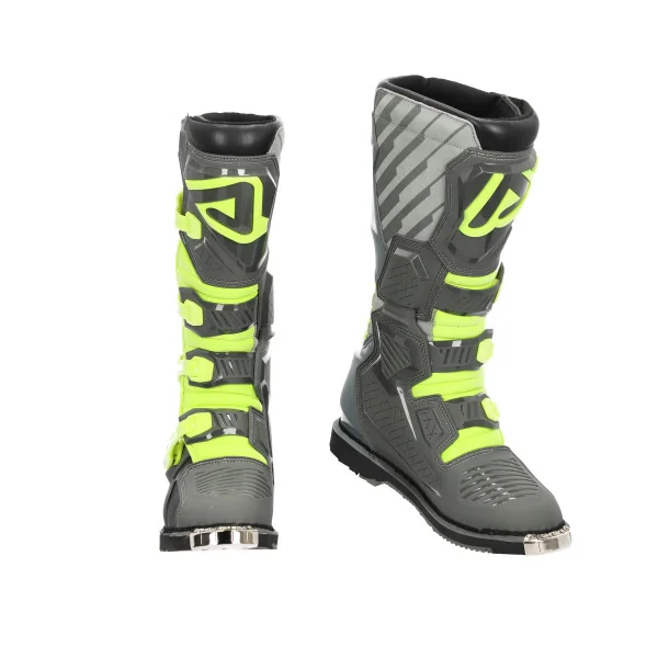 Botas Acerbis Stivale X-Race Gris Claro |0024359.290|