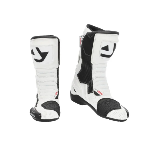 Botas Acerbis Corkscrew Blanco |0024954.030|
