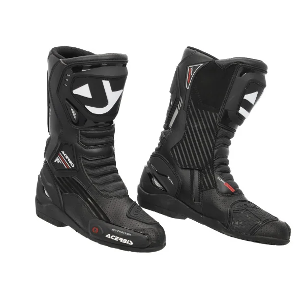 Botas Acerbis Corkscrew Negro |0024954.090|