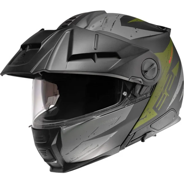 Casco Schuberth E2 Explorer Verde Mate |A4179033360|