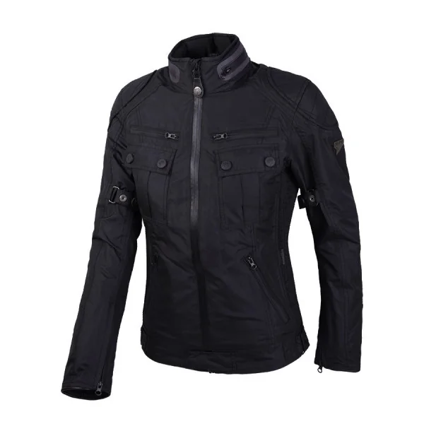 Chaqueta ByCity Katar II Mujer Negro |40000114|