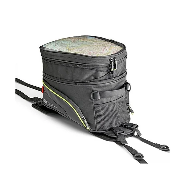 Bolsa Deposito Givi L/Easy F/Base-Correas 25Lts. N.Reach (Ea110B)