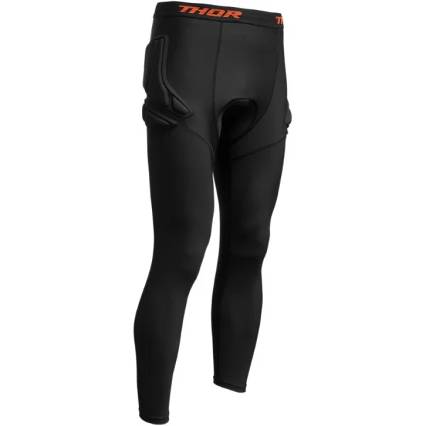 Pantalón Interior Thor Mx Comp Xp Negro |29400373|