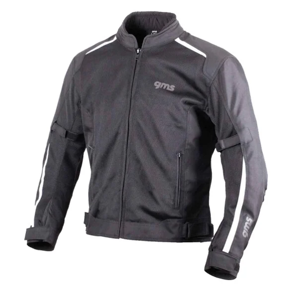 Chaqueta Gms Outback Evo Negro Blanco |ZG51014-031|