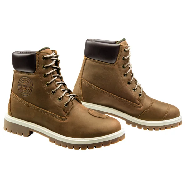 Botas Ixon Mud Wp Mujer Moka |510212002-6020|