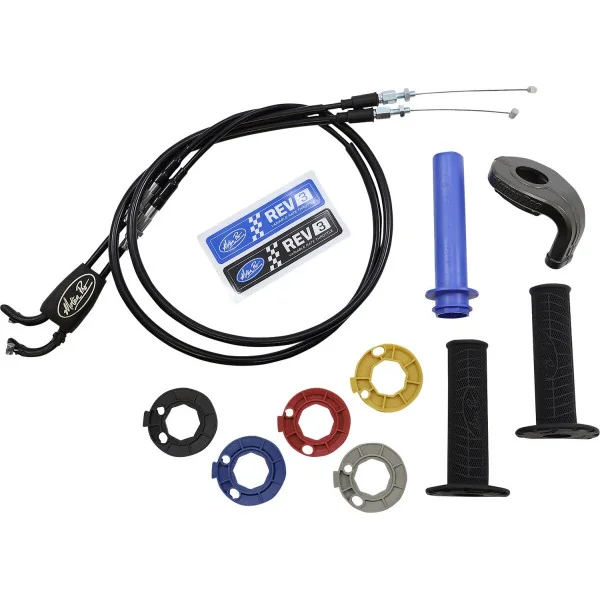 Rev3 Variable Rate Throttle Kit MOTION PRO /06320915/