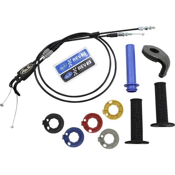 Rev3 Variable Rate Throttle Kit MOTION PRO /06320917/