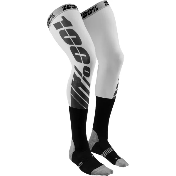 Calcetines 100% Rev Negro Gris Blanco |343107561