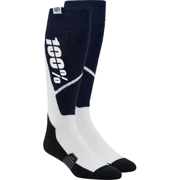 Calcetines 100% Torque Blanco Azul |343107641