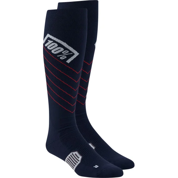 Calcetines 100% Hi Side Azul Marino |343107721